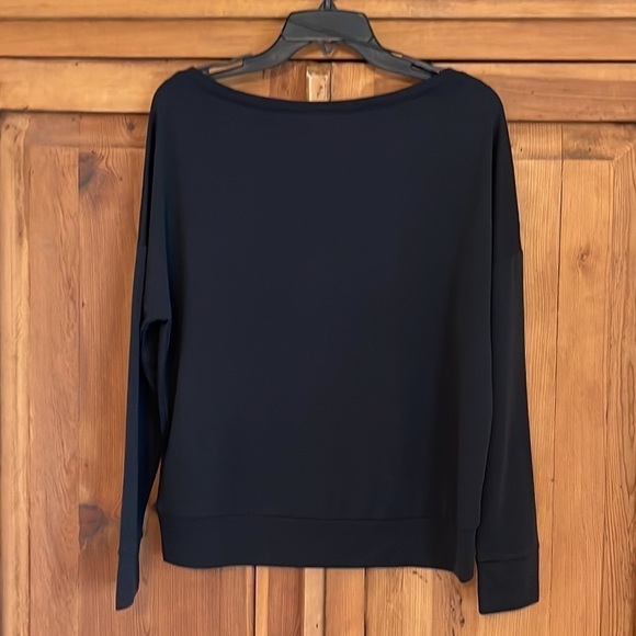 Fabletics MODAL Silky Soft Oversized Comfort Top Sz. XS RUNS Oversized! - Picture 2 of 13